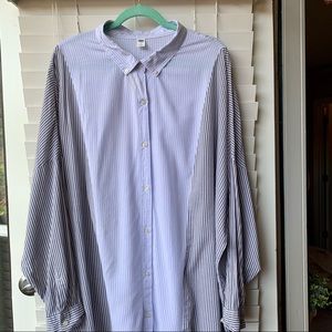 Boyfriend style Oxford shirt